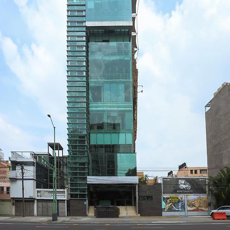 The Flamingo Rooftop Suite Unique Design In A Centric Location Mexico City Luaran gambar