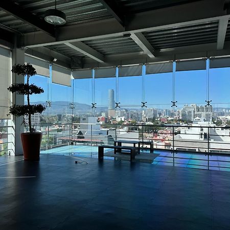 The Flamingo Rooftop Suite Unique Design In A Centric Location Mexico City Luaran gambar